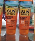 Hình ảnh: Kem chống nắng SUNDANCE của Đức