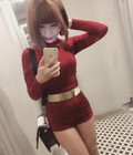Hình ảnh: Jumpsuit ngắn ôm body cực sexy