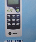 Hình ảnh: Remote máy lạnh Trane