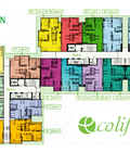 Hình ảnh: Bán Chung cư Ecolife Tây Hồ, dt 86m, giá 24,5tr/m