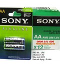 Hình ảnh: SONY Alkaline LR6 AM3 Mignon / Pin tiểu AA vỉ 2 viên