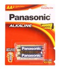 Hình ảnh: Panasonic AA LR6T/2B Alkaline Everyday Long Lasting / Pin AA chất lượng cao vỉ 2 viên