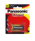 Hình ảnh: 6LR61T/1B – Panasonic Long Lasting Akaline Battery / pin 9v PANASONIC vỉ 1 viên
