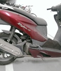 Hình ảnh: Bán xe Honda dylan 150cc màu đỏ nhập khẩu đời chót.