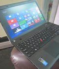 Hình ảnh: LENOVO THINKPAD E540 | Core i5 4200M | 4GB | 500GB | WC | 15''6 | INTEL 4600 | BÀN PHÍM SỐ