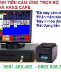 Hình ảnh: MÁY TÍNH TIỀN CẢM ỨNG DÙNG CĂN TIN