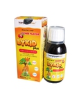 Hình ảnh: LYKID Siro bổ trẻ em hương vải