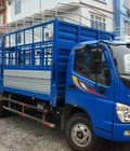 Hình ảnh: Xe tải OLLIN450A 4,5 tấn thùng dài 5,77m