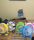 Hình ảnh: quạt thú kute sải cánh 200mm thích hợp nhà có trẻ nhỏ