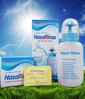 Hình ảnh: Bình rửa mũi NasalRinse phòng và điều trị các bệnh về mũi xoang