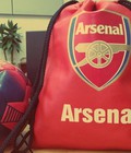 Hình ảnh: Balo dây rút Arsenal