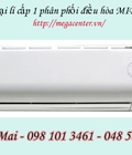 Hình ảnh: ĐIỀU HÒA 1 CHIỀU MIDEA MS11D1A-12CR , 12000BTU