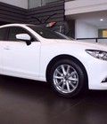 Hình ảnh: Mazda 6 giá tốt tại Mazda Phú Thọ