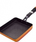 Hình ảnh: Chảo chống dính dùng bếp từ xuất Nhật vuông 15x18cm