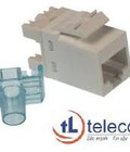 Hình ảnh: Hạt điện thoại AMP Cat3 Modular Jack RJ11