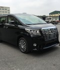 Hình ảnh: Bán trả góp xe Toyota Alphard Executive Lounge V6 2018 nhập đức mới 100%