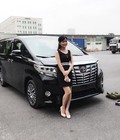 Hình ảnh: Xe Toyota Alphard 3.5 Executive Lounge 2016