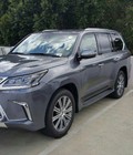 Hình ảnh: Lexus LX570 2016 màu xám