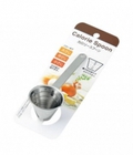 Hình ảnh: Muôi đong gia vị inox có chia vạch ECHO Nhật Bản