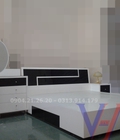 Hình ảnh: Bộ phòng ngủ HD301 đẹp long lanh_Nội thất quang dũng