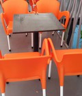 Hình ảnh: thanh lý bàn ghế nhựa cafe giá gốc 