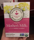 Hình ảnh: Trà lợi sữa Organic mother s milk