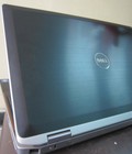 Hình ảnh: DELL LATITUDE E6520, Core i7 2640M , 4GB , 500GB , 15''6 FULL HD , WC , ĐÈN PHÍM