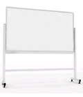 Hình ảnh: Bảng di động trắng viết bút lông 1200x1600mm