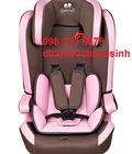 Hình ảnh: Ghế ô tô zaracos william 5086 pink km giảm giá