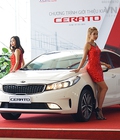 Hình ảnh: Kia Cerato 1.6AT K3 mới. Hỗ trợ trả góp 100% giá trị xe sau thuế