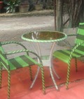 Hình ảnh: Bàn ghế cafe thanh lý giá rẻ(50 bộ)