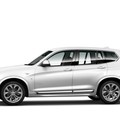 Hình ảnh: Xe Giao ngay BMW X3 2016 nhập khẩu Full option BMW X3 Máy xăng 2.0L Turbo BMW X3 2016 Màu Trắng,Bạc,Xanh,Đen,Đỏ Bán TG