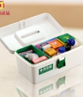 Hình ảnh: Hộp đựng thuốc và dụng cụ y tế cao cấp Nhật Bản