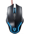 Hình ảnh: Chuột Game Thủ MOTOPEED F60 có dây siêu trâu hàng chính hãng