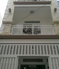 Hình ảnh: Cần bán nhà hẻm 8m Đỗ Thừa Luông, P.Tân Quý, Q.Tân Phú, DT: 4,4x12m. Giá: 3,35 Tỷ. Sổ Hồng