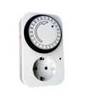 Hình ảnh: Công tắc thời gian dạng ổ cắm TG14