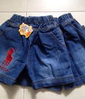 Hình ảnh: Hàng xôn quần short jean trẻ em cao cấp xuất khẩu giá sỉ​, giá tốt