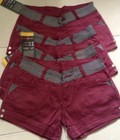Hình ảnh: Hàng xôn quần short kaki nữ cao cấp xuất khẩu giá sỉ​, giá tốt