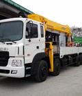 Hình ảnh: Bán xe tải Hyundai HD320 gắn cẩu unic, soosan, 5 tấn 6 tấn 7 tấn 8 tấn 10 tấn 12 tấn 15 tấn 3 tấn