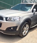Hình ảnh: Chevrolet captiva ltz 2013, màu bạc, số tự động, chạy 1,8 vạn