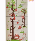Hình ảnh: Tủ nhựa 5 tầng Duy Tân Mina