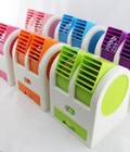 Hình ảnh: Quạt điều hòa mini có khay chứa đá, Quạt sạc tích điện có đèn, Quạt kẹp bàn giải nhiệt ngày hè