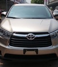 Hình ảnh: Toyota Highlander LE 2016,vàng cát,nhập khẩu