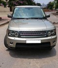 Hình ảnh: Xe Landrover Ranger Rover Sport Supercharged model 2010