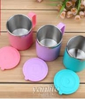 Hình ảnh: Cốc giữ nhiệt lõi inox  