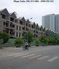 Hình ảnh: Chủ nhà gửi bán một số căn liền kề A10 Nam Trung Yên, dt 75, 92,8m2. Giá từ 140 255tr/m2