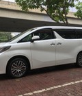 Hình ảnh: Bán trả góp Toyota Alphard nhập đức 2018