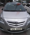 Hình ảnh: Toyota Vios E 1.5 2008