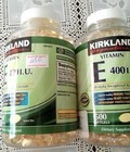 Hình ảnh: Vitamin E 400 IU 500 viên Kirkland của Mỹ