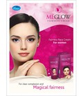 Hình ảnh: Kem dưỡng trắng da MEGLOW cho nữ